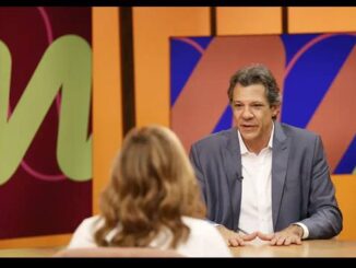 Reforma do IR cria constrangimento moral para super-ricos, diz Haddad