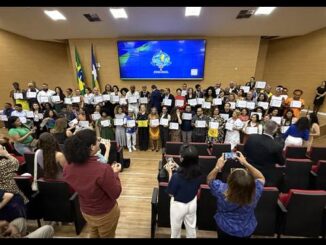 Reconhecida ação de combate ao racismo em Sessão Solene proposta por Cláudia de Jesus 