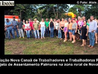 "Tecnologia no campo: impacto positivo em Nova União"