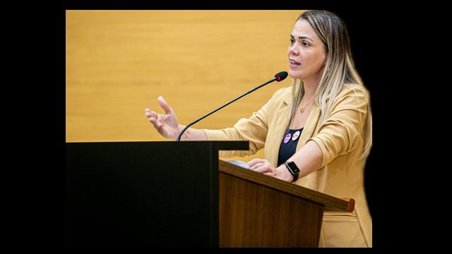 Destinados R$ 350 mil à saúde de Chupinguaia - ação Cláudia de Jesus