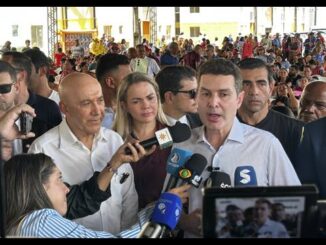 Cláudia de Jesus destaca moradias entregues pelo governo Lula em Porto Velho