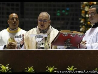 Conclave para escolha no novo Papa começa dia 7 de maio