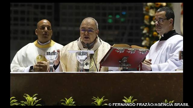 Conclave para escolha no novo Papa começa dia 7 de maio