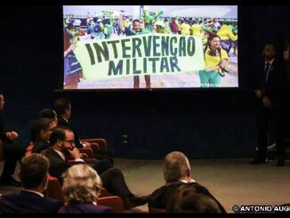 STF torna réus mais 6 denunciados por trama golpista
