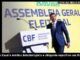 É de Roraima o novo presidente da CBF eleito domingo