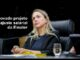 láudia de Jesus comemora aprovação do reajuste salarial da Emater