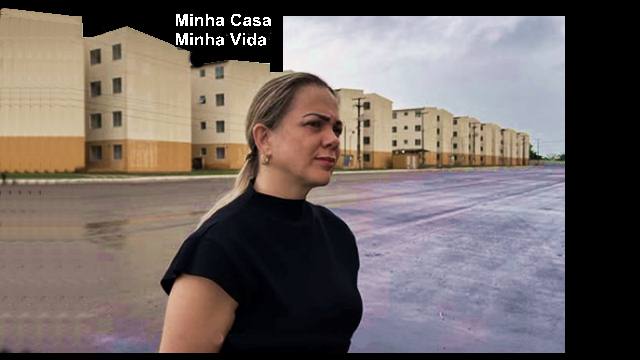 Cláudia de Jesus articula com governo serviços de água e esgoto para Residencial Morar Melhor II em Ji-Paraná