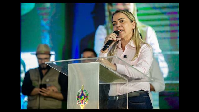 Deputada Cláudia de Jesus propõe nome de Dom Antônio Possamai para creche em Ji-Paraná