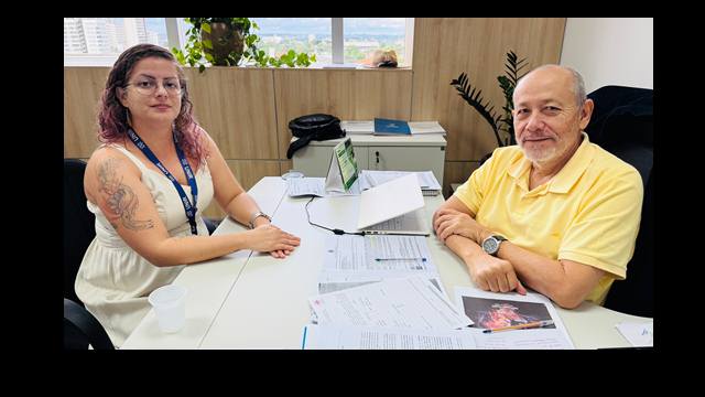 Mandato da deputada Cláudia de Jesus dialoga sobre evento com pesquisadores de geografia na Unir