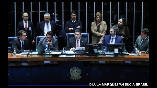 Senado aprova aumento do número de deputados federais para 531