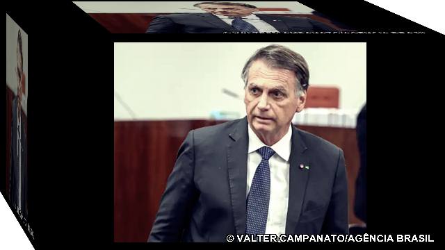 Bolsonaro passa a usar tornozeleira e não pode falar com outros réus