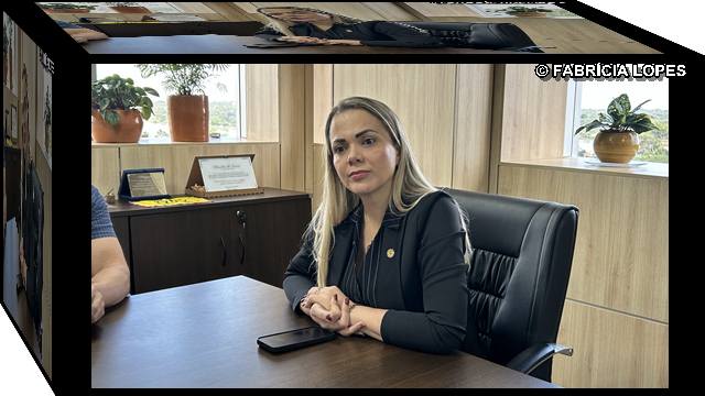Falta de professores faz Cláudia cobrar respostas da Seduc