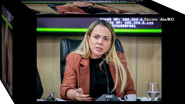 Ação da deputada Cláudia prorroga Censo Previdenciário de Rondônia