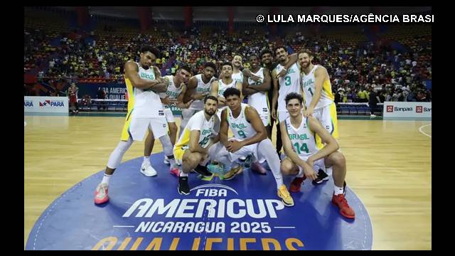 Convocada seleção brasileira de basquete para a Copa América