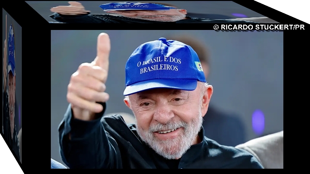Lula: governo tem apoio do povo para enfrentar sanção de Trump
