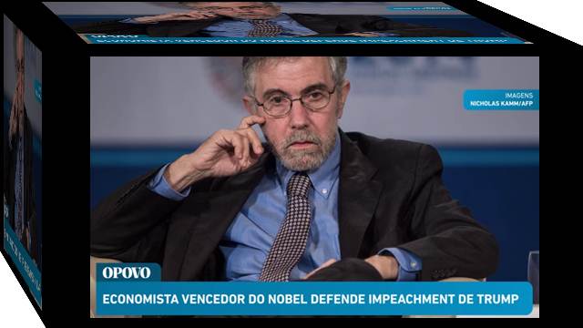 Para Nobel de Economia, Trump usa tarifas para proteger ditadores