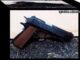 Flagrado com réplica de pistola agindo em Guajará-Mirim