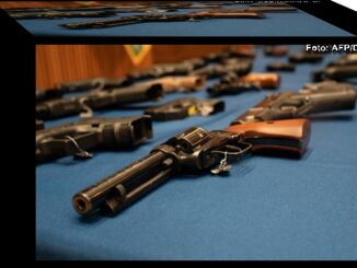 MPF questiona na Justiça plano para fiscalização de armas de CACs