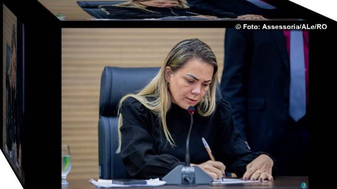 Cláudia quer ampliar licença-paternidade a servidores estaduais