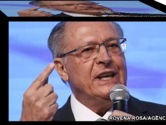 Brasil está conversando “com reserva” com Estados Unidos, diz Alckmin