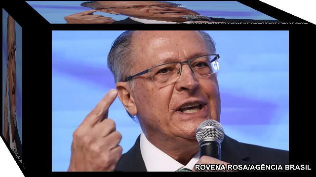 Brasil está conversando “com reserva” com Estados Unidos, diz Alckmin