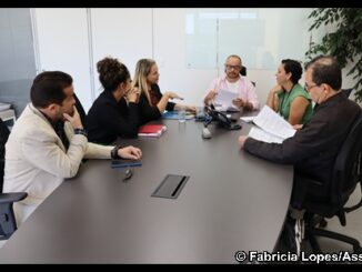 Discutida no Ministério da Saúde nova maternidade para Ji-Paraná