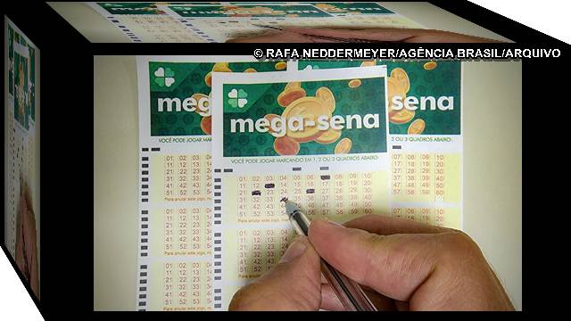 Mega-Sena acumula e prêmio vai para R$ 46 milhões