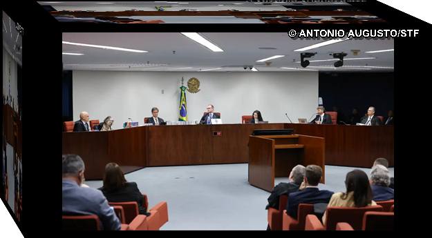 STF inicia interrogatório de ex-aliados de Bolsonaro na trama golpista
