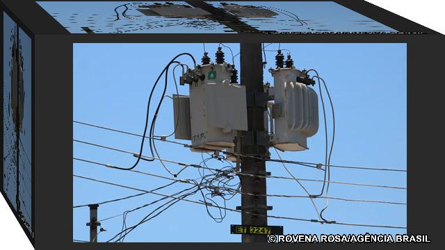 Acidentes elétricos mataram 257 pessoas em 2024