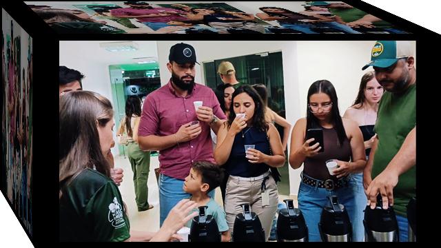 Ouro Preto está de volta à cafeicultura e põe à prova a qualidade