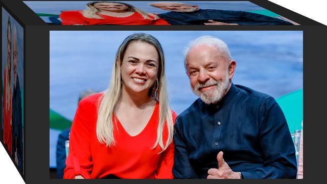 Lula anuncia pacote de investimentos em Rondônia e é recebido com entusiasmo pela deputada Cláudia de Jesus e pela militância petista