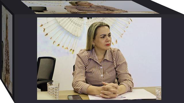 Cláudia de Jesus quer ensino de Libras nas escolas de Rondônia