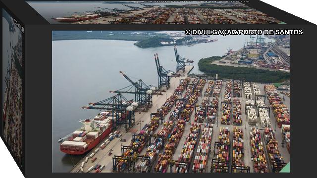 Tarifaço sobre parte de exportações brasileiras entra em vigor hoje