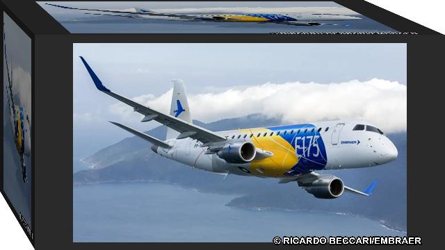 Embraer descarta demissões no Brasil e negocia tarifa zero nos EUA