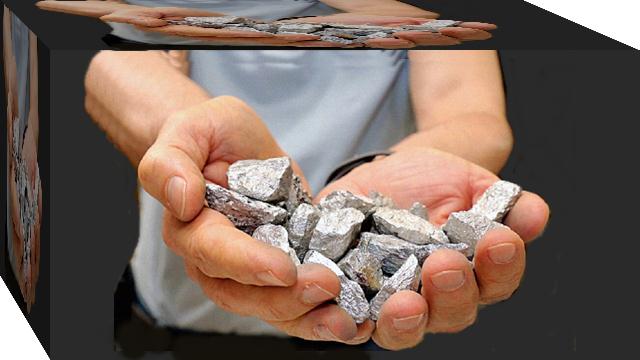Minerais críticos e terras raras podem entrar em negociações com os Estados Unidos