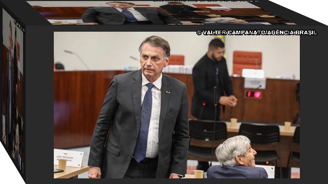 Prisão domiciliar: saiba o que Bolsonaro está proibido de fazer