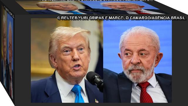 Lula rebate Trump sobre Brasil ser um mau parceiro comercial