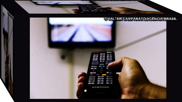 É a TV 3.0 que será lançada nesta quarta-feira pelo governo.