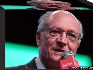 Encontro Lula/Trump é 1° passo para resolver tarifaço, diz Alckmin