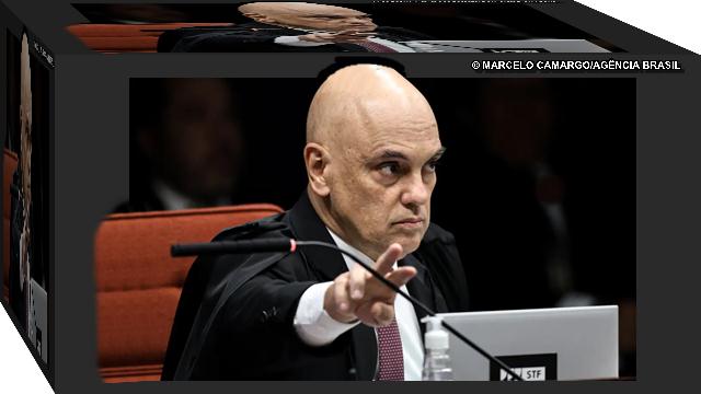 Lei Magnitsky contra mulher do Xandão