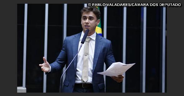 Justiça aumenta indenização que Nikolas terá de pagar a Felipe Neto