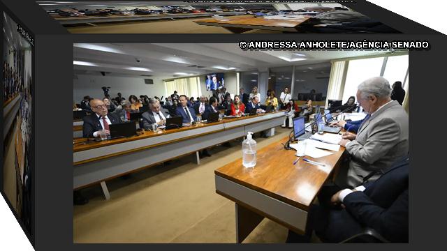 Comissão do Senado aprova isenção do IR para quem ganha até R$ 5 mil