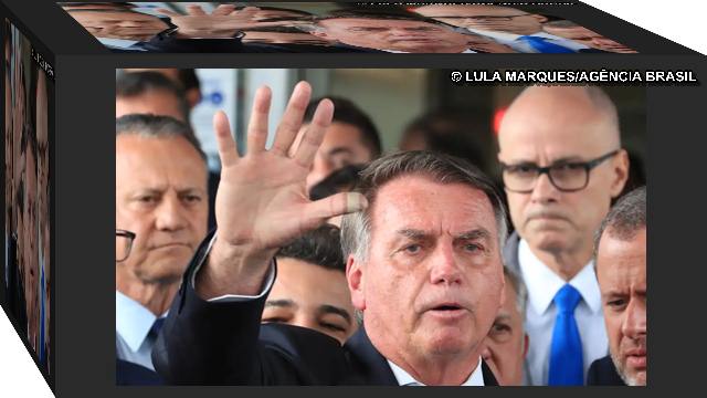 Julgamento de Bolsonaro é terça-feira e terá oito sessões