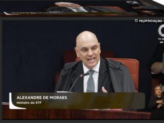 Começa o julgamento de Bolsonaro e mais 7  por tentativa de golpe de Estado