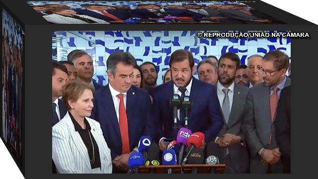 União Brasil e PP anunciam afastamento do governo Lula