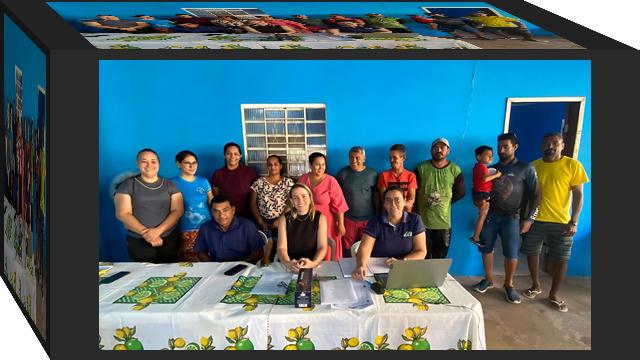 Cláudia pede mutirão para emitir RG a pescadores de Ji-Paraná