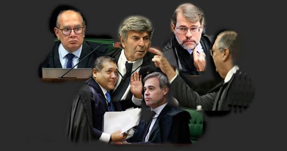 Fux, a Segunda Turma e o “Jogo das Maioresias”
