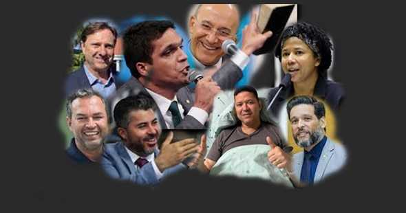 Políticos de direita perdem espaço com Daciolo em Rondônia