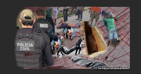 Polícia desarticula facção que tinha tribunal de execução