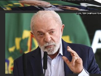 Lula viaja para Roma para abertura do Fórum Mundial da Alimentação